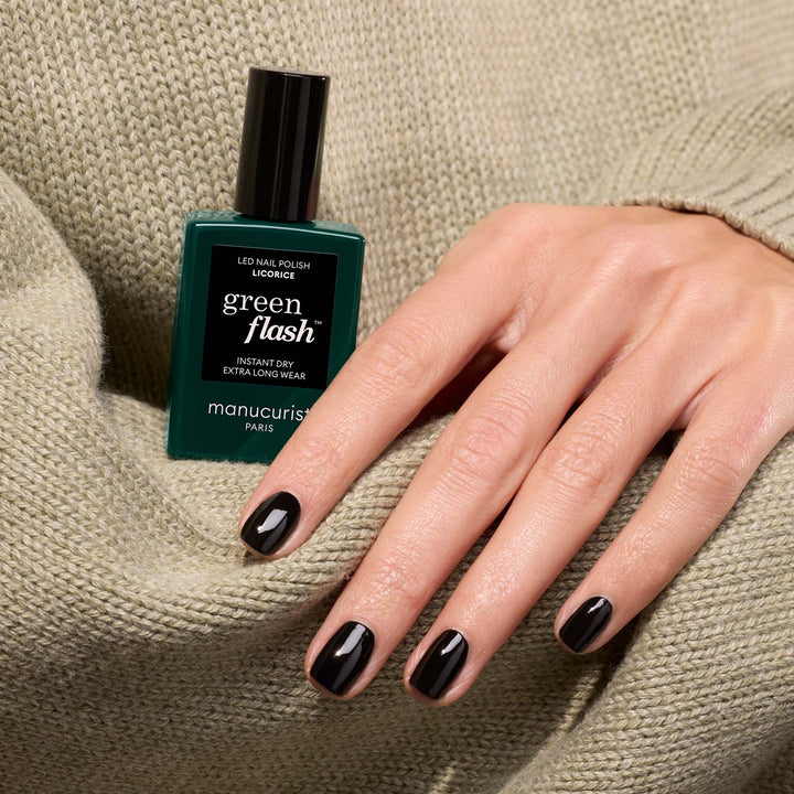 Manucurist Nail Polish - Licorice
