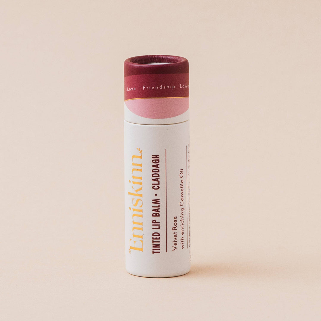 Tinted Lip Balm  - Velvet Rose