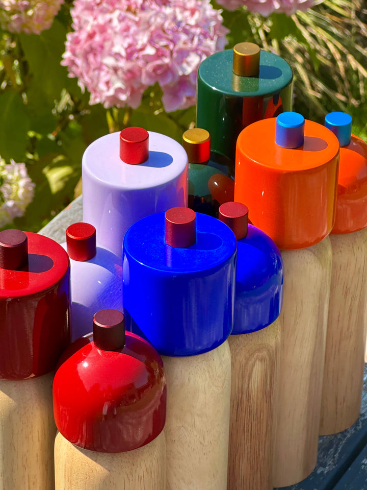 Salt & Pepper Grinder in Lilac: Medium