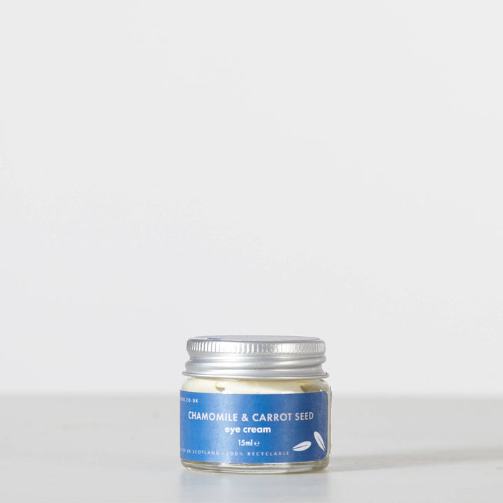 White Rabbit Chamomile & Carrot Seed Rejuvenating Eye Cream