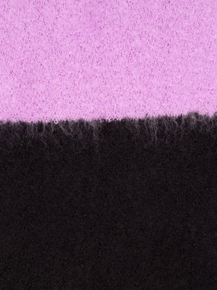 Hester Colourblock Chunky Scarf