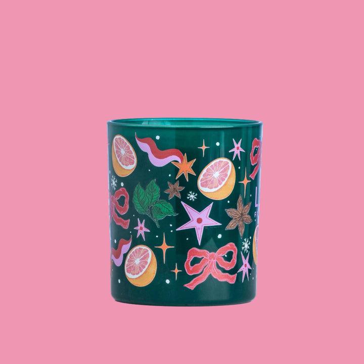 Yala Winter Gift Boxed Candle