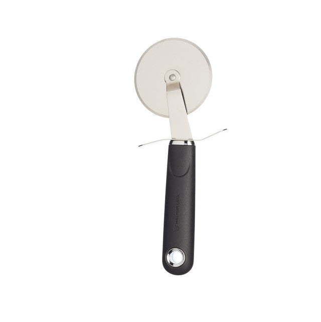 MasterClass Soft Grip Stainless Steel Pizza Cutter