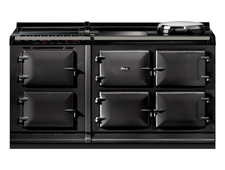 AGA eR7i Series 160 Electric with Induction Hob + Ceramic Hob