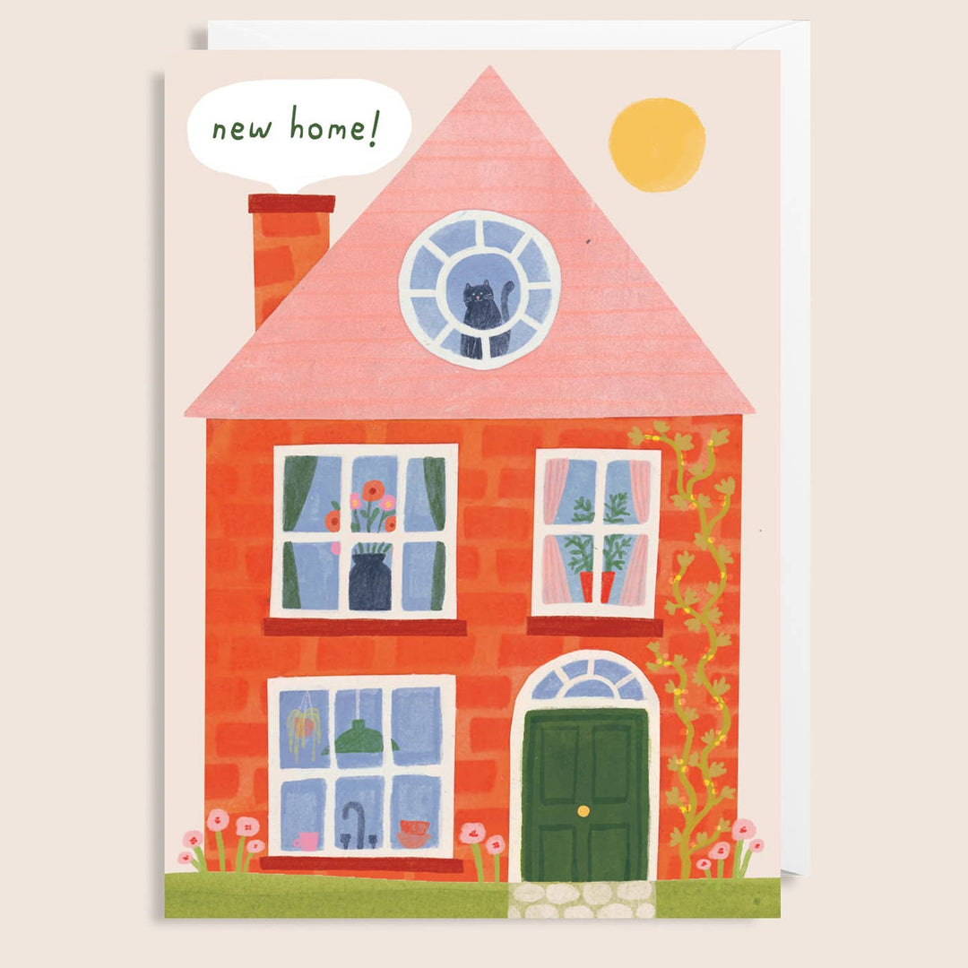 House Home Card