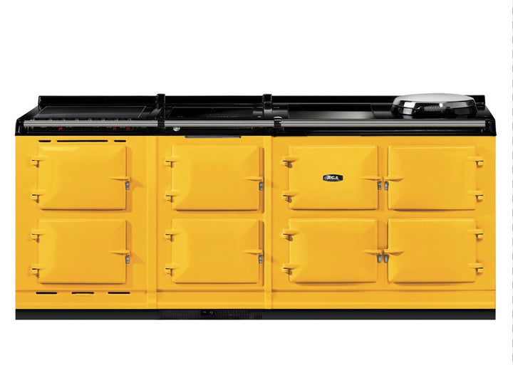 AGA eR7i Series 210 Electric with 2x Induction Hob + Ceramic Hob