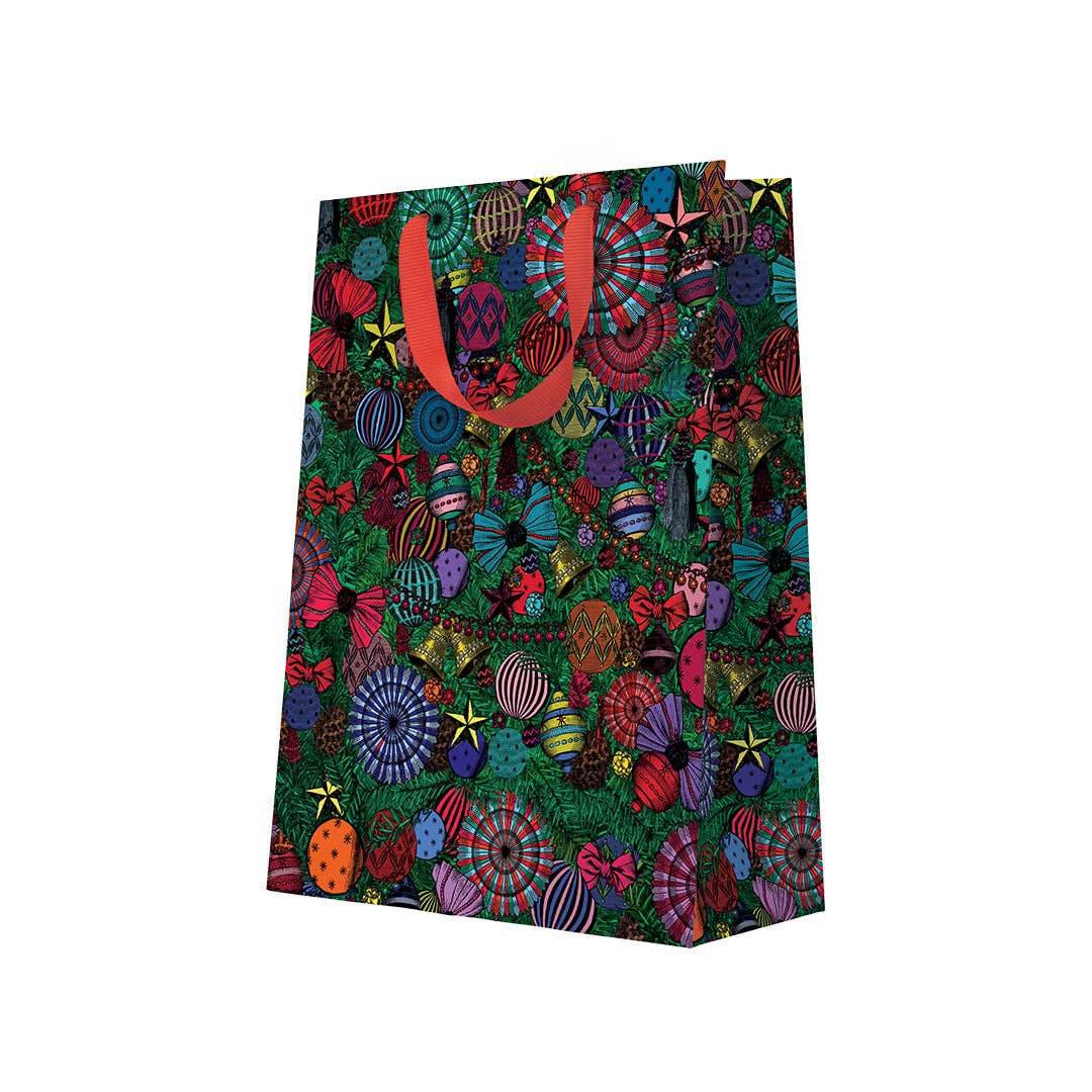 Festive Large Gift Bag