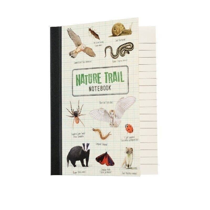 Nature Trail Notebook