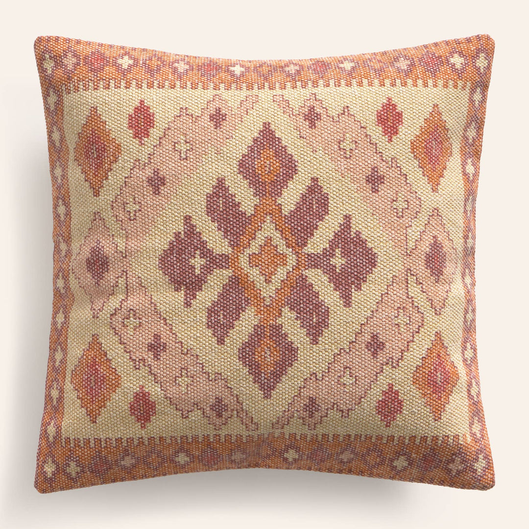 Aisha Pink Cushion Cover