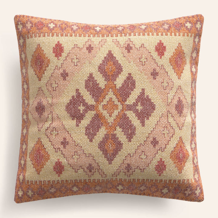 Aisha Pink Cushion Cover