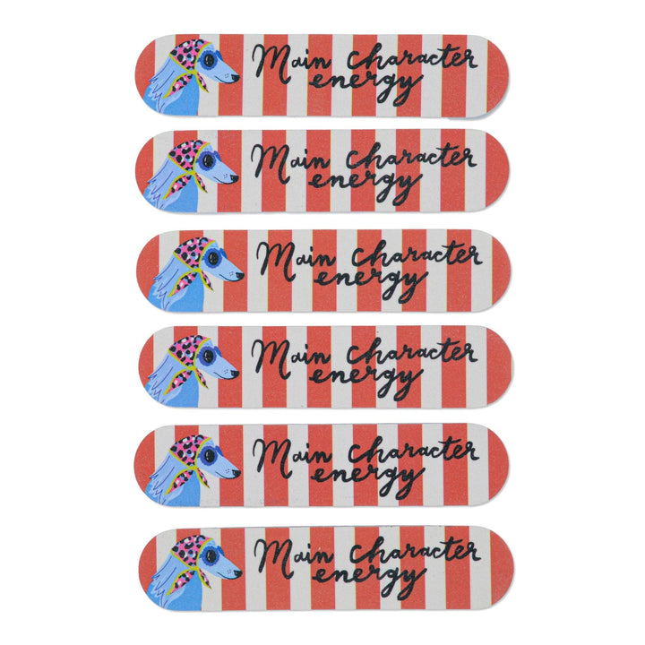 Hijinx Emery Boards - 4 Designs
