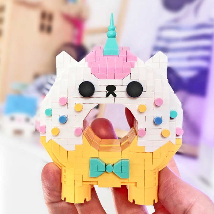Mr Sprinkles Mini Bricks Kit