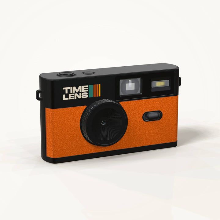 TimeLens® Camera in Orange
