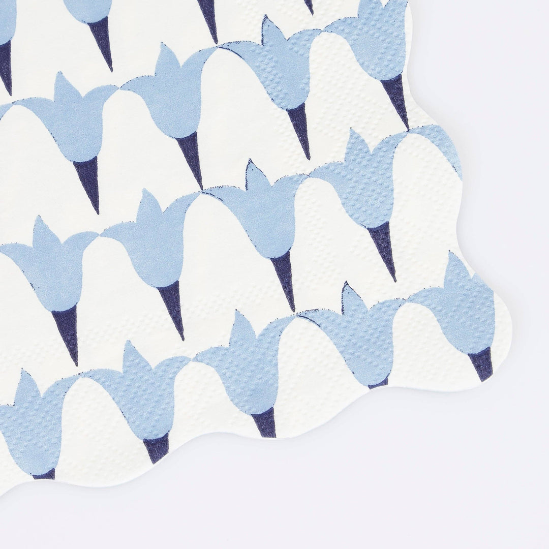 Meri Meri x Molly Mahon Small Napkins