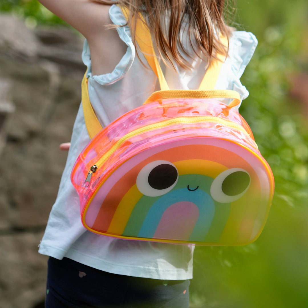 Rainbow Kids Backpack