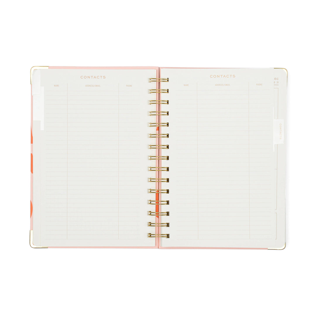 Undated Perpetual Planner - Plans