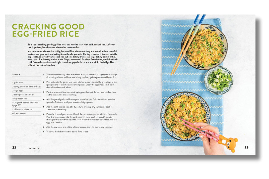 Now You're Cooking! 70 Recipes That Kids Can Make