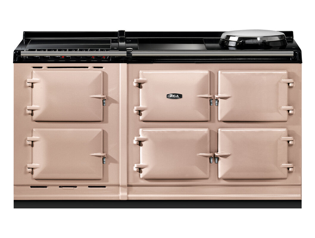 AGA eR7i Series 160 Electric with Induction Hob + Ceramic Hob
