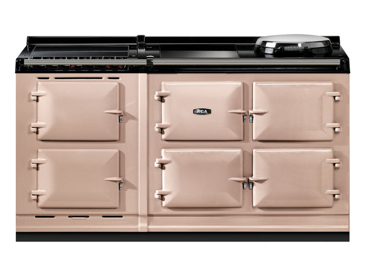 AGA eR7i Series 160 Electric with Induction Hob + Ceramic Hob