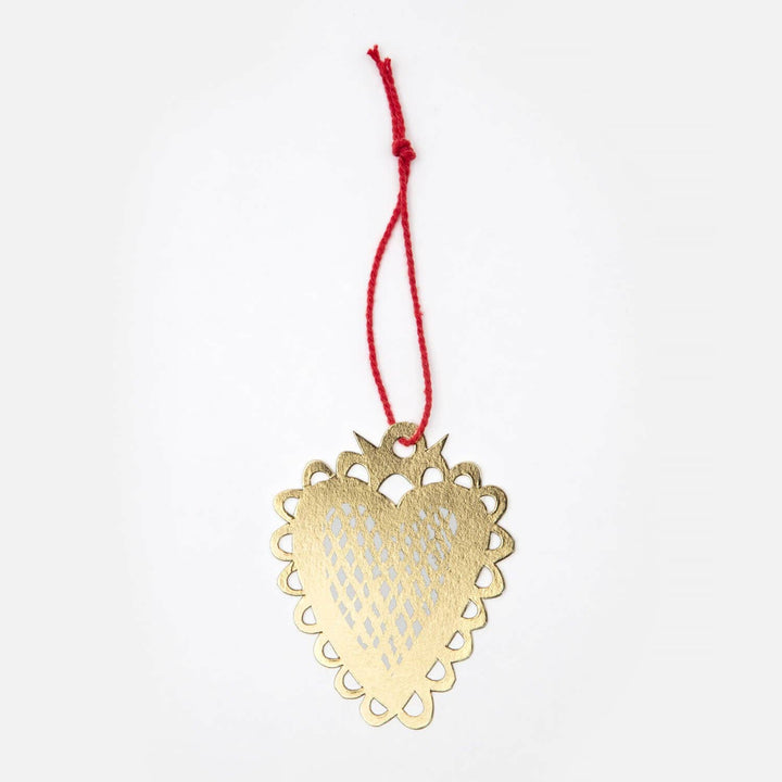 Milagros Charm Gift Tag Set