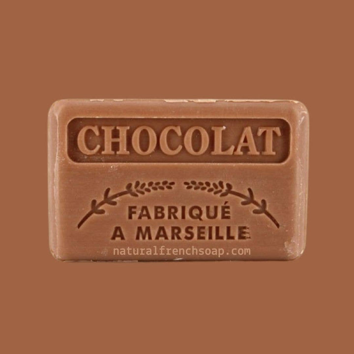 Chocolate Marseille Soap