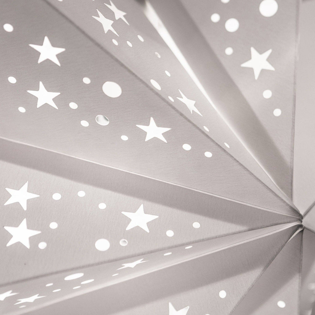Paper Star Lantern - Venus White