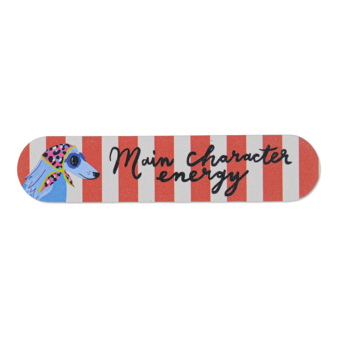 Hijinx Emery Boards - 4 Designs