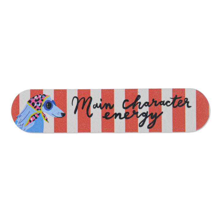 Hijinx Emery Boards - 4 Designs