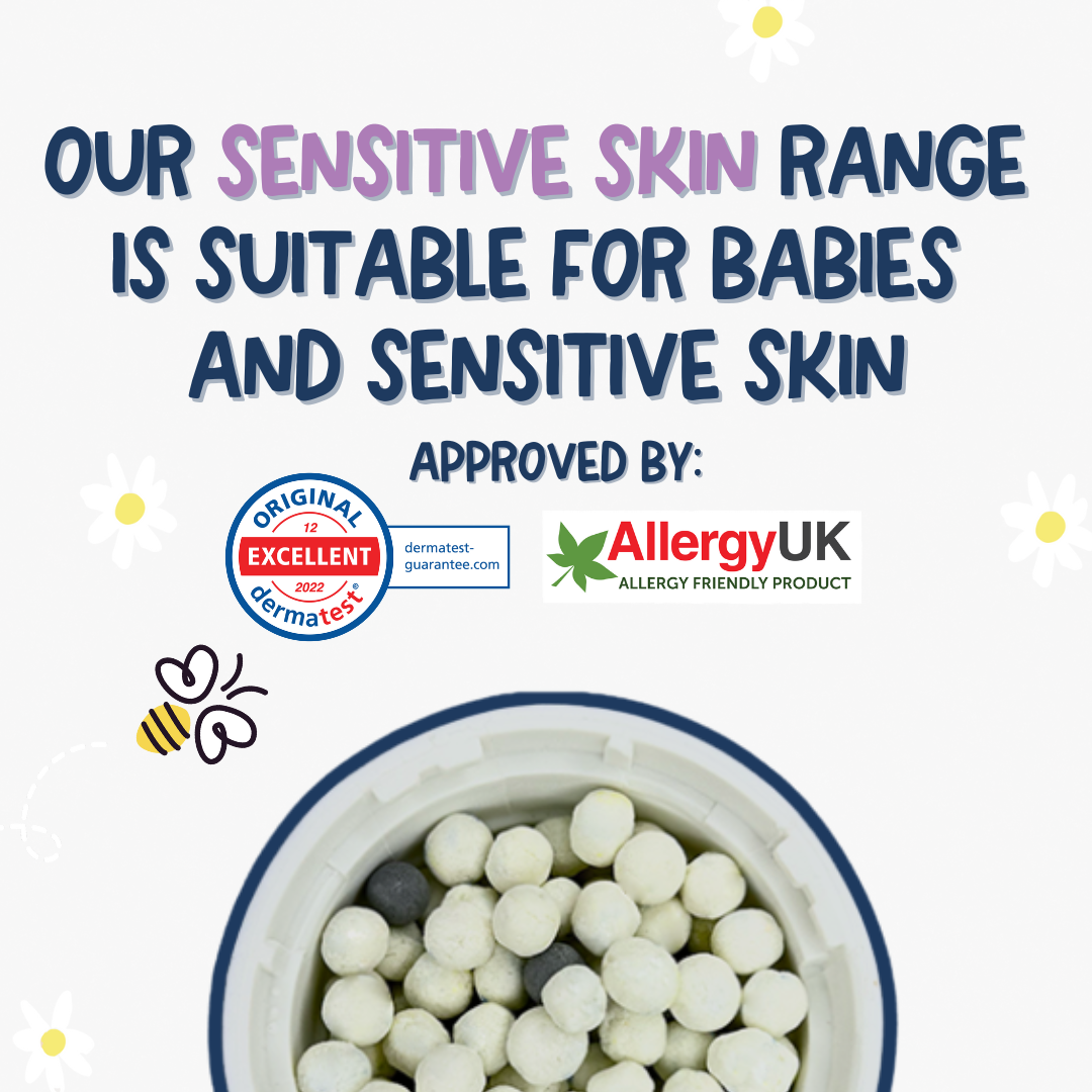 Ecoegg Laundry Egg Refill Pellets - Sensitive Skin