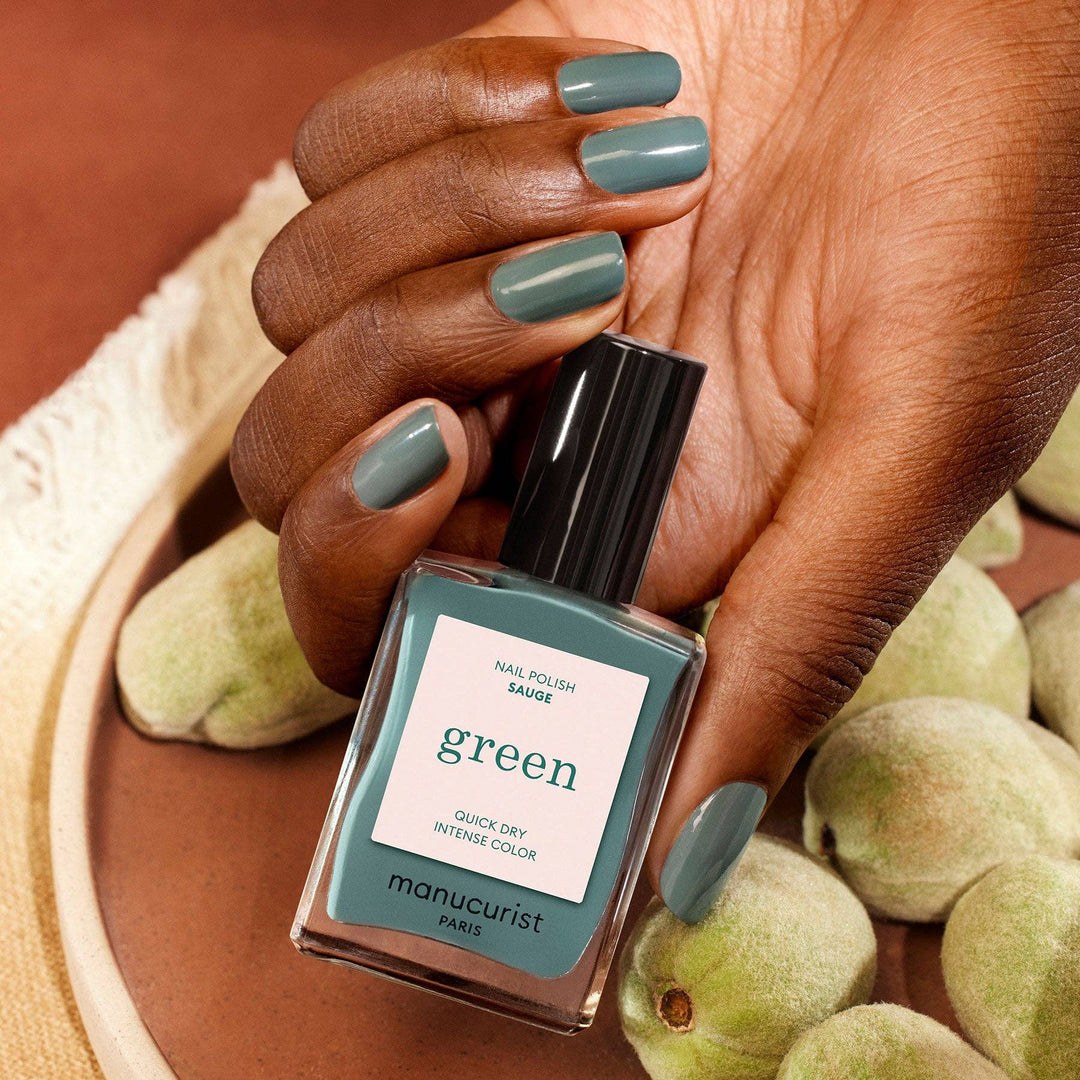 Manucurist Nail Polish - Sage