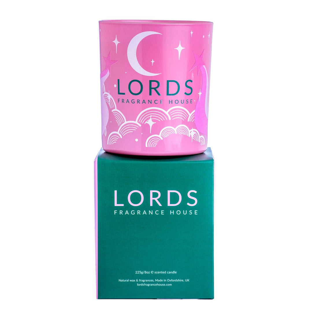 Travel to Dreamland Luxury Boxed Candle