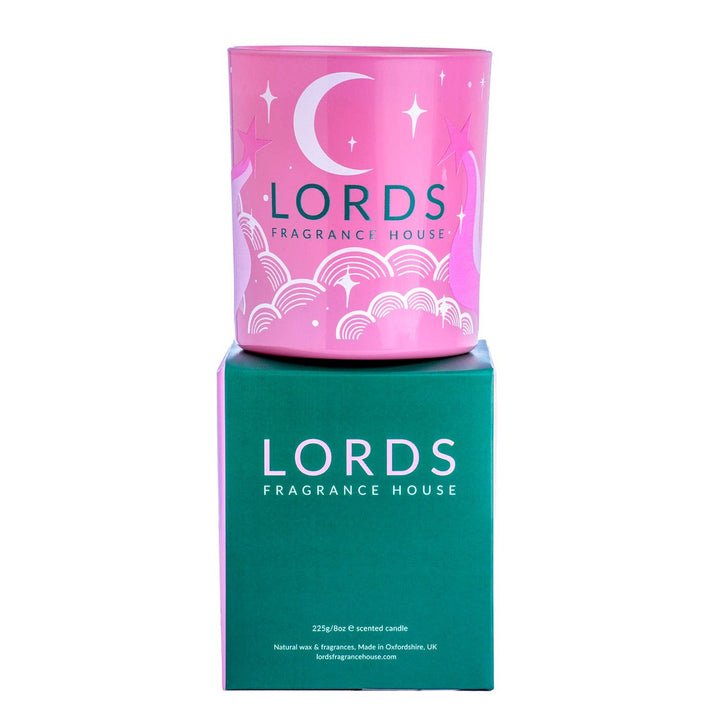 Travel to Dreamland Luxury Boxed Candle