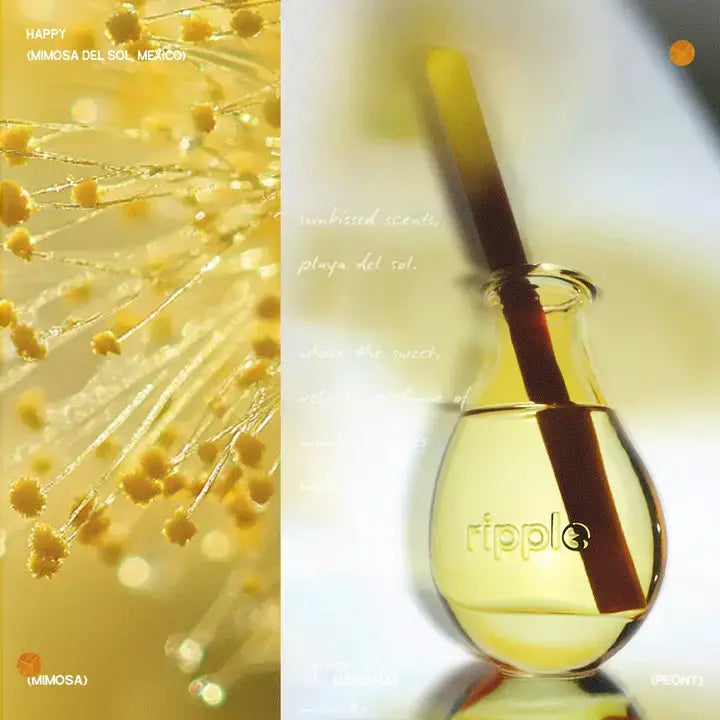 Happy Reed Diffuser – Mimosa