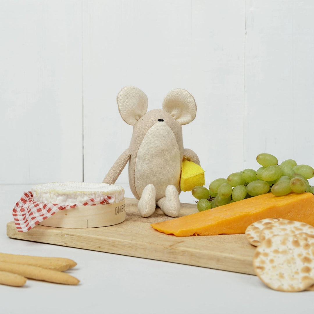 Martin the Mouse Soft Toy
