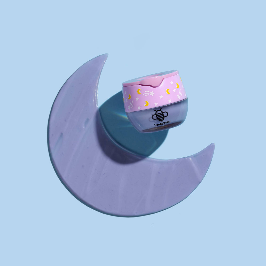 Lavender Chamomile Lip Sleep Mask