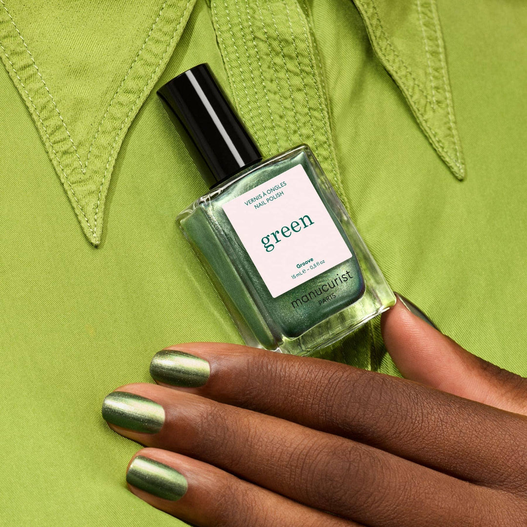 Manucurist Nail Polish - Groove