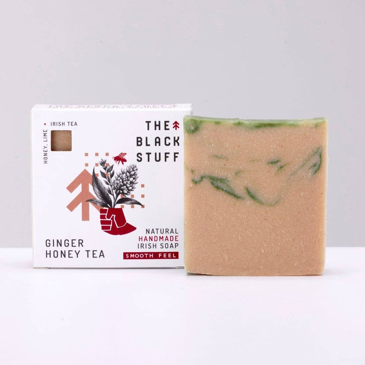 Ginger Honey Tea Soap