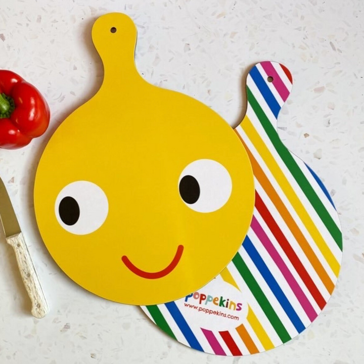 Smile Large Chopping Board