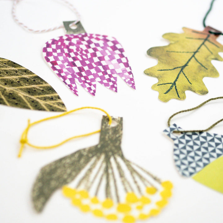 Plant Gift Tag Set