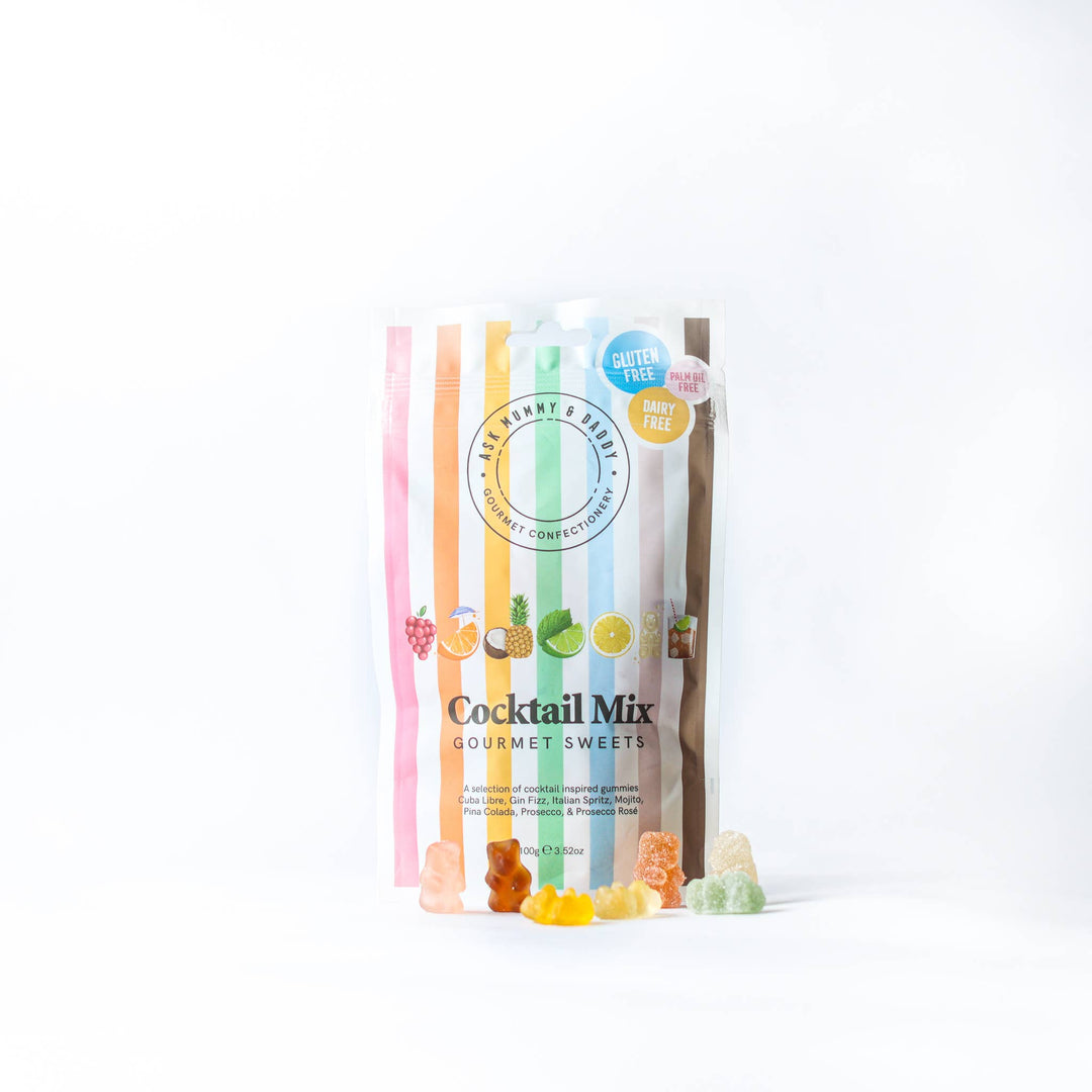Cocktail Sweetie Mix - Share Bag