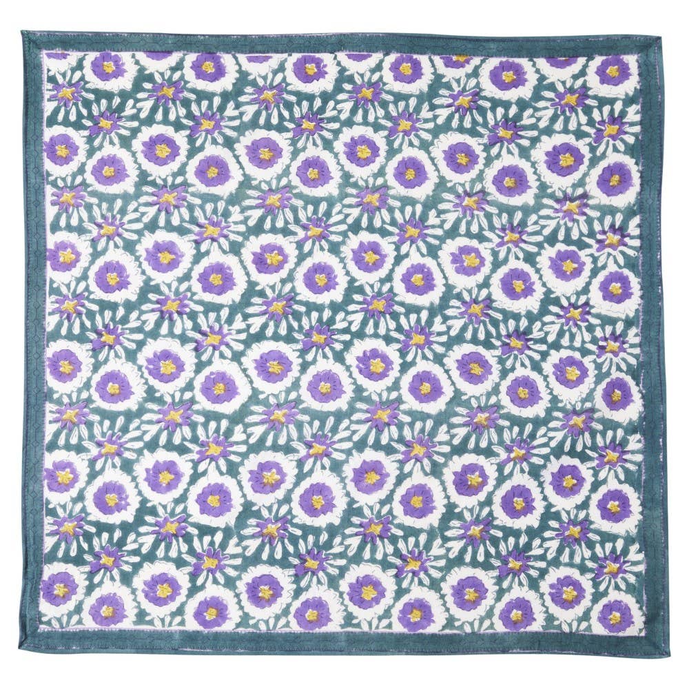 Margotte Scarf in Fir Green