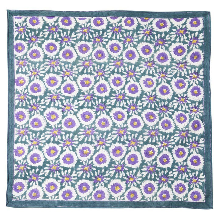 Margotte Scarf in Fir Green