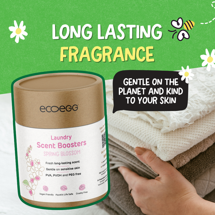 Ecoegg Scent Boosters Spring Blossom