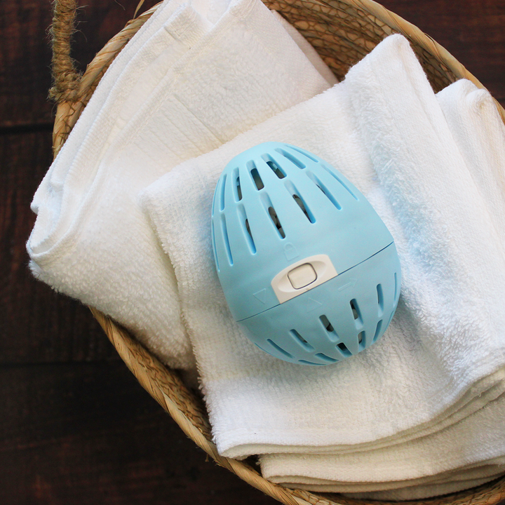 EcoEgg Laundry Wash in Fresh Linen