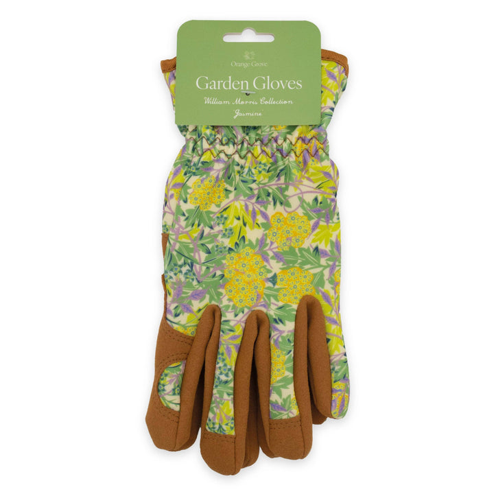 William Morris Jasmine Gardening Gloves