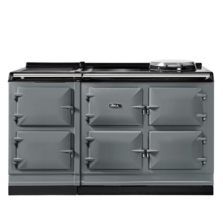 AGA eR7i Series 150 Electric with Induction Hob + Warming Plate