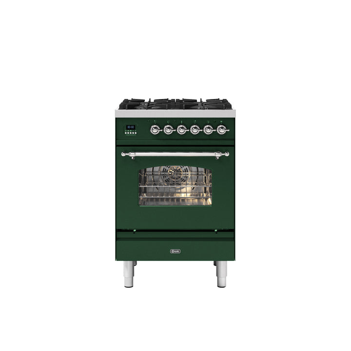 ILVE Milano 60cm - Single Oven - 4 Gas Burners