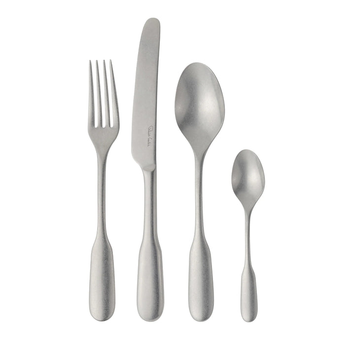 Robert Welch Cutlery Set - English Fiddle Vintage