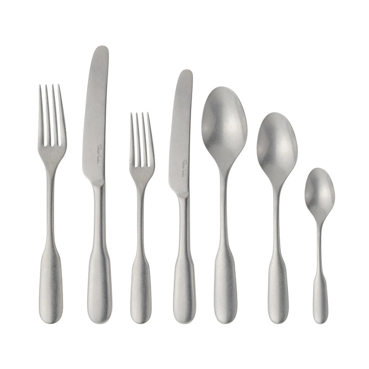 Robert Welch Cutlery Set - English Fiddle Vintage