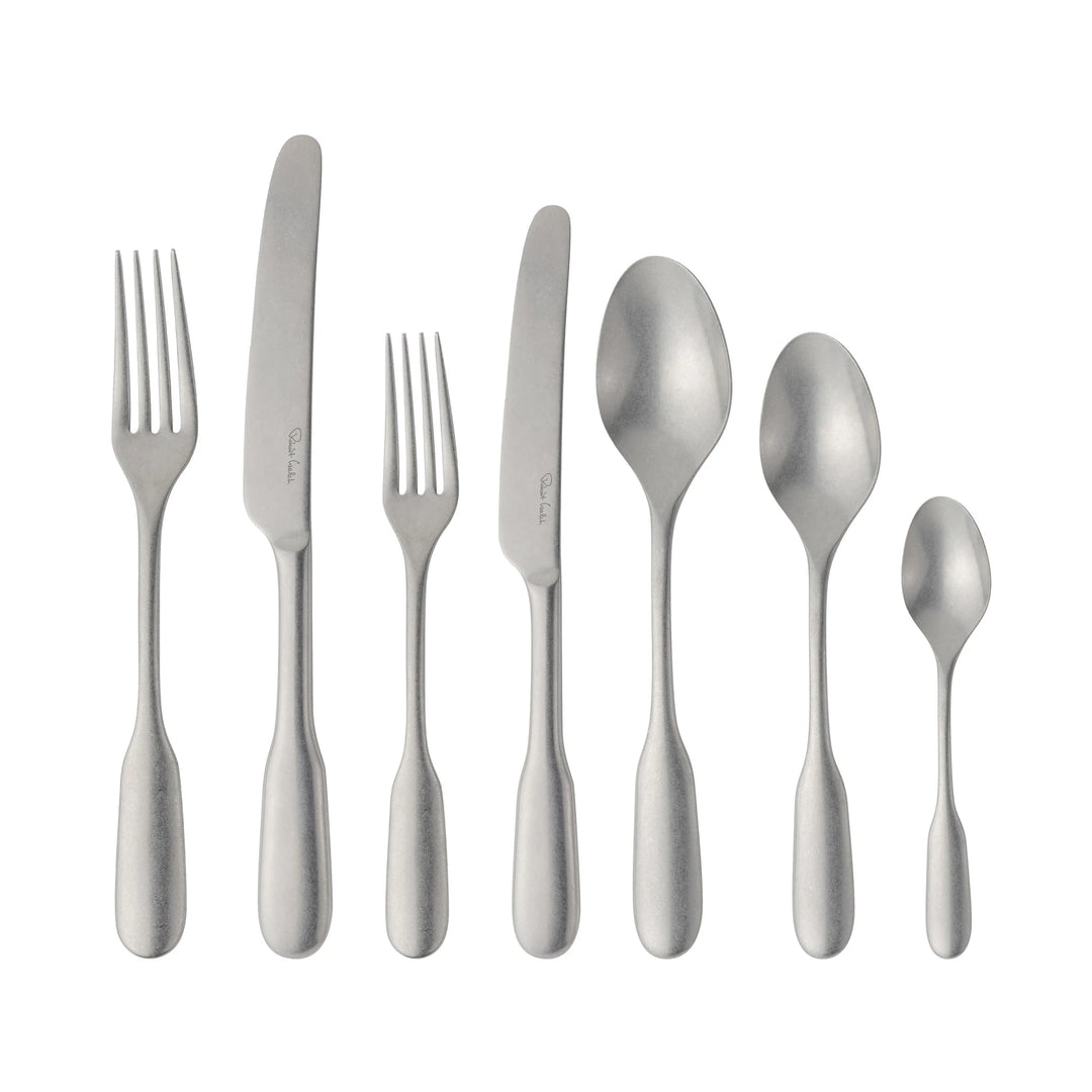 Robert Welch Cutlery Set - English Fiddle Vintage